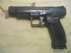 Canik TP9 SFX 9x19mm Parabellum | Luger | NATO