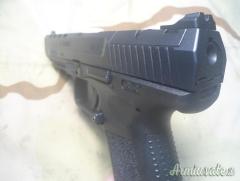 Canik TP9 SFX 9x19mm Parabellum | Luger | NATO