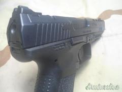 Canik TP9 SFX 9x19mm Parabellum | Luger | NATO