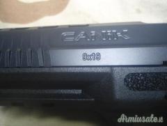 Canik TP9 SFX 9x19mm Parabellum | Luger | NATO