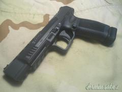 Canik TP9 SFX 9x19mm Parabellum | Luger | NATO