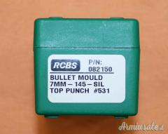 Fondipalle Rcbs Cal. 7mm Grani 145