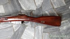 Vendo Mosin Nagant del 1942. monomatricola,