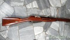Vendo Mosin Nagant del 1942. monomatricola,