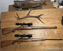 Steyr Mannlicher Schönauer 7x64mm Brenneke