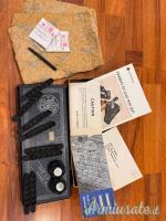 Scatola originale Smith & Wesson