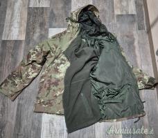 Goretex Parka Mil-Tec 48-50