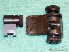 Diottra+Tunnel per Garand