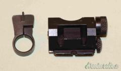 K31 e Trainer 22LR Tacca Micrometrica+Mirino