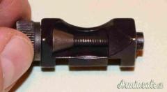 K31 e Trainer 22LR Elevartore Micrometrico