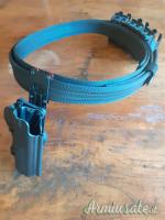 Centura Ghost Con fondina per pistol 2011