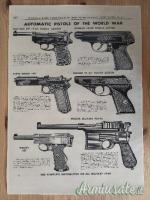 Stampe armi - vari soggetti