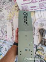 CHRONY GAMMA MODEL + STAMPANTE + LUCI