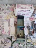 CHRONY GAMMA MODEL + STAMPANTE + LUCI