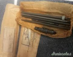 Accessori originali esercito italiano