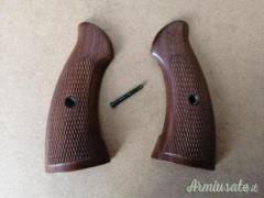 in legno pistola / revolver