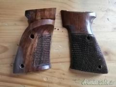 in legno pistola / revolver