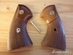 in legno pistola / revolver