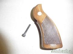 in legno pistola / revolver