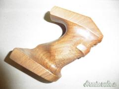 in legno pistola / revolver