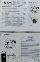 Cronografo Chrony- Beta Master