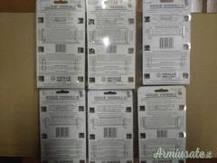 Impugnature hogue slip on nuove