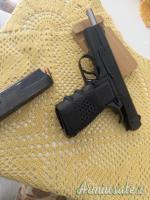 Browning HP 35 7.65x22mm Parabellum  |  7.65x22mm Luger  | .30 Luger