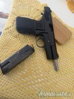 Browning HP 35 7.65x22mm Parabellum  |  7.65x22mm Luger  | .30 Luger