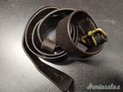 Cinghie armi lunghe ex ordinanza