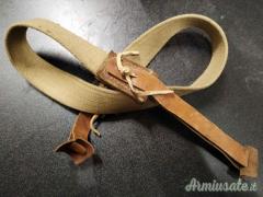 Cinghie armi lunghe ex ordinanza