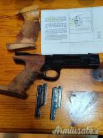 F.A.S. | Fabbrica Armi Sportive 603 .32 S&W Long