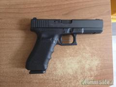 Glock 17 gen 4 9x21mm IMI