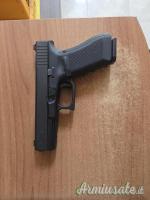 Glock 17 gen 4 9x21mm IMI