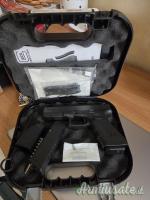 Glock 17 gen 4 9x21mm IMI