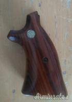Guancette originali Smith & Wesson Presentation K-L frame