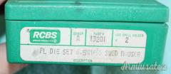 Dies Rcbs Cal. 6,5x55
