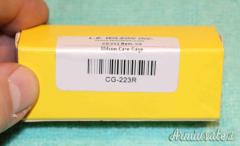 Tampone Wilson Munizione Cal. 223R