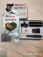 Red Dot Burris Fastfire 3