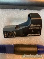 Red Dot Burris Fastfire 3
