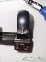 ATTACCO SGANCIO RAPIDO ORIGINALE PER CARABINA HK 630 770 940