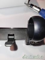 ATTACCO SGANCIO RAPIDO ORIGINALE PER CARABINA HK 630 770 940