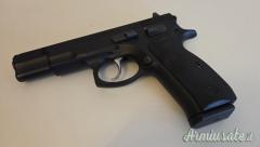 CZ | Ceska Zbrojovka 75B 9x21mm IMI