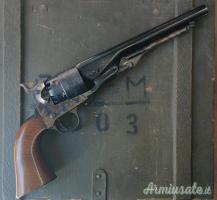 Uberti 1860 Army .44 Remington Magnum