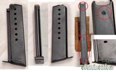 Per Walther P 38-P1 cal.9 x19