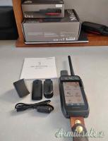 Garmin Alpha 300i con accessori OEM e 8 mesi di garanzia di fabbrica rimanenti