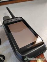 Garmin Alpha 300i con accessori OEM e 8 mesi di garanzia di fabbrica rimanenti