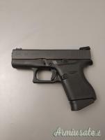 Glock G43 9x21mm IMI