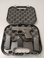 Glock G43 9x21mm IMI
