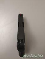 Glock G43 9x21mm IMI