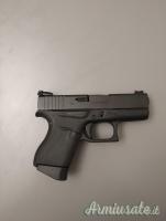Glock G43 9x21mm IMI